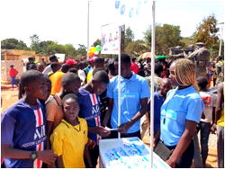TURACO, the first Central African social network launch out
