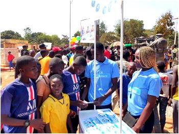 TURACO, the first Central African social network launch out