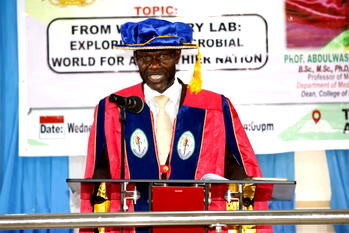 Covid-19: Don advocates modern laboratory to diagnose infectious diseases