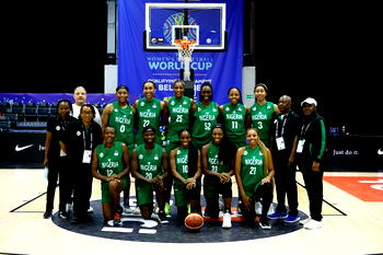 FIBA Power Ranking: D’Tigress place 10th in World Cup qualifiers