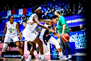 D’Tigress beat France 67-65 to keep World Cup qualifying hopes alive