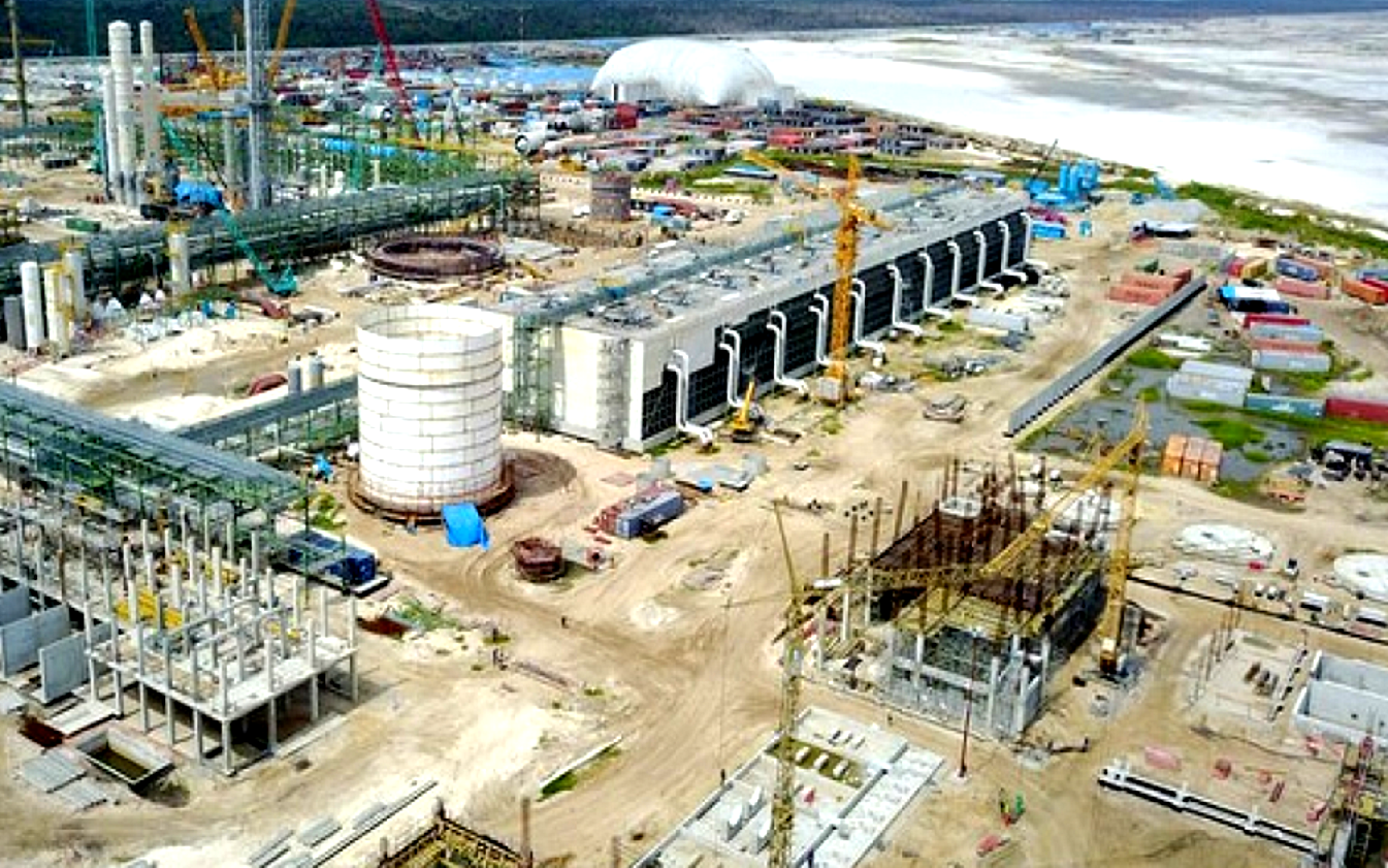 Dangote Refinery Unveiling Africas Top Industrial Giant