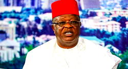 I put myself forward for position of Senate President — Umahi