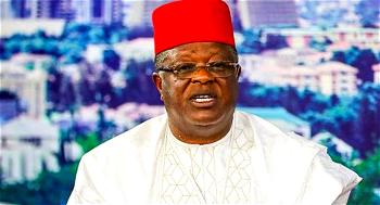 Use Christmas to pray for peaceful, hitch-free general election – Umahi