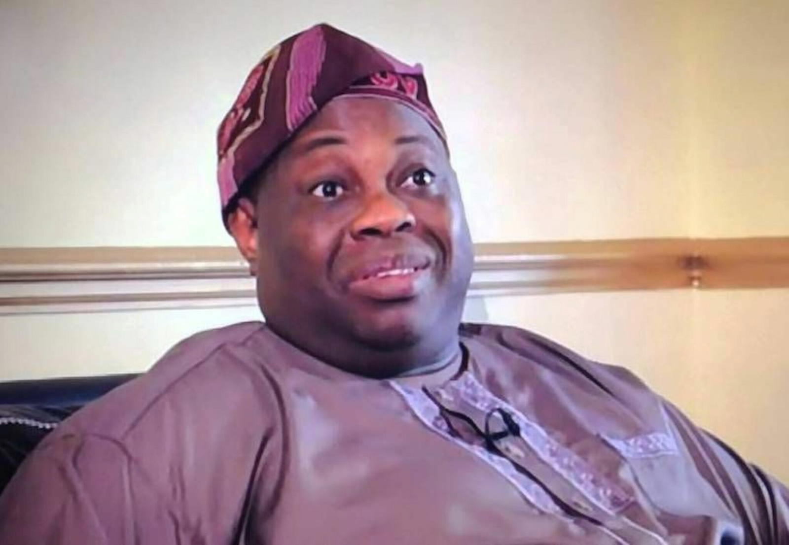 Dele Momodu dismisses Atiku running mate speculation 