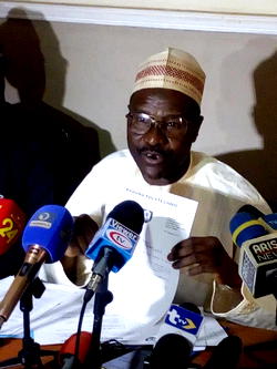 Varsity Don protests exclusion from Kadpoly Rectorship interview