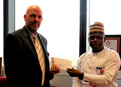 EFCC returns €1,120 to German fraud victim