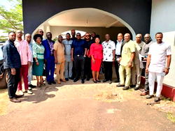 Ebonka inaugurates Forum of SLGs in Delta