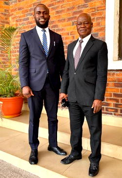 Courts should admit only notarized documents –Egwuatu