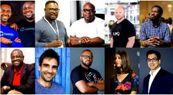 Top African Entrepreneurs disrupting global space