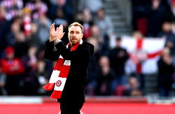 Christian Eriksen to make Brentford debut against Newcastle