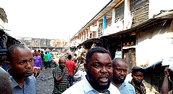 Ladipo Fire: There’s need to revamp emergency response system — Prof Imumolen