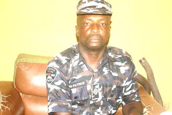 Police arrest fake Assistant Superintendent, ASP in Ondo