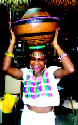 The art of dance has taught me to be focused — Latifat