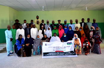 FIDA takes ACJL sensitization campaign to Kano community