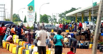 Queues, frustrations in states as Borno, Yobe, experience highest fuel prices