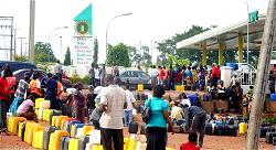 <strong>FUEL SCARCITY AND BAD LEADERSHIP</strong>