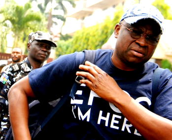 Alleged N6.9bn fraud: Fayose’s trial further adjourned until March 3