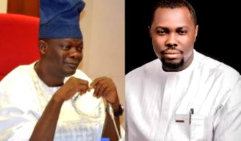 APC Guber Aspirant condoles Senator Teslim Folarin over loss of his wife
