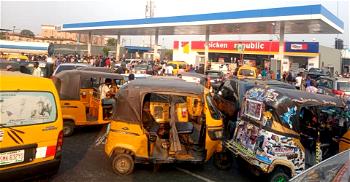 Fuel shortage: Depot owners adamant, sell petrol at over N200 per litre