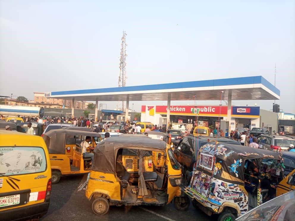 Petrol subsidy could hit N6trn by end of year, IMF warns
