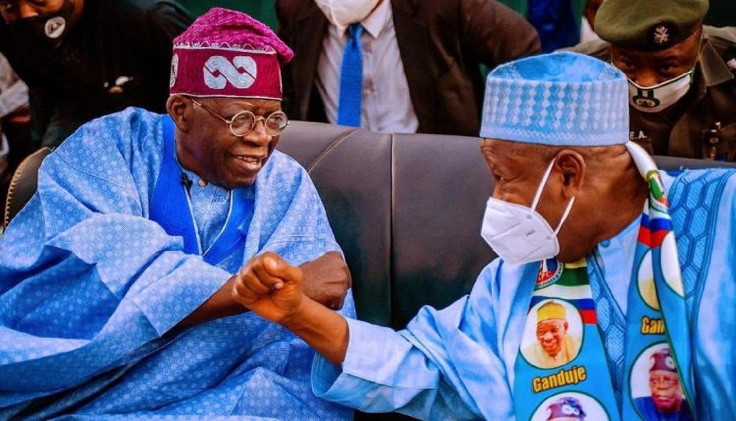 Alleged Dollar bribe: ‘Call for Tinubu, Ganduje separation mere gimmicks’