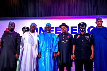 We’re committed to Police reforms — Buhari, Gov Emmanuel