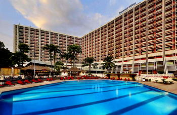 Transcorp Hilton Abuja wins Traveller Review Award 2022