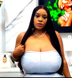 I love everything about Valentine’s Day – Influencer, Eva Adaeze