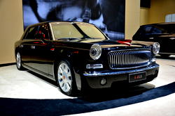 Hongqi L5, Chinese car that costs twice the price of Rolls-Royce Phantom