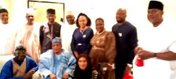 JUST IN: IBB backs Saraki’s presidential ambition