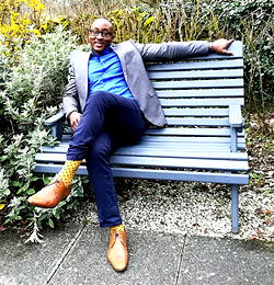 My passion is helping people become better versions of themselves — Ben Anyasodo