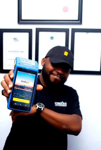WATU appoints PR and Showbiz Expert, Ayo George as Brand Ambassador