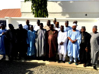 APC conventon: Niger gov, NASS caucus endorse Sani Musa as national chair