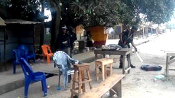 Lagos residents cry out over attempts by hoodlums to takeover community