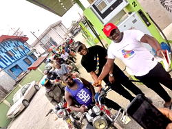 Umurhohwo Share Valentine’s Love With Okada & Keke Riders