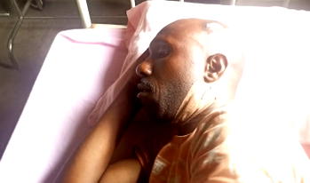 Lagos driver stabs LASTMA official, slits his throat