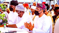 NASS committed to empowering young Nigerians — Gbajabiamila