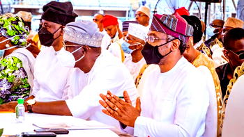 NASS committed to empowering young Nigerians — Gbajabiamila