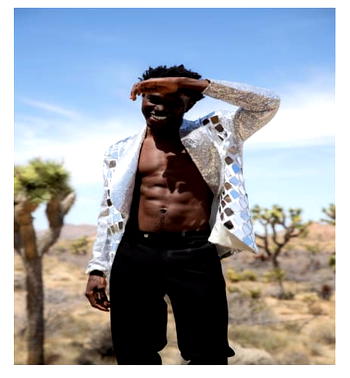 How Nigerian Model Kelly Osasere turned childhood passion into a world class recognitions