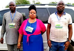 Independent Observers describe Enugu LG Elections as peaceful, transparent