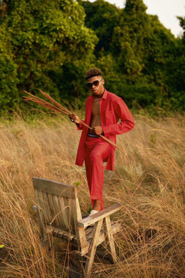 Bad Boy Timz is one of Nigeria’s best singers I’ve worked with — Semzi