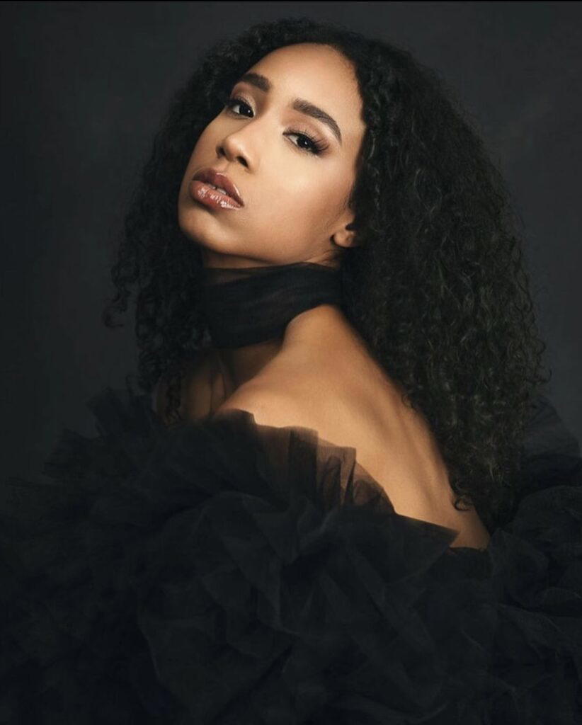 Nigerian French Canadian Singer Tome Releases Romantic Melody Nobody Else Off Her Forthcoming Album Vanguard News