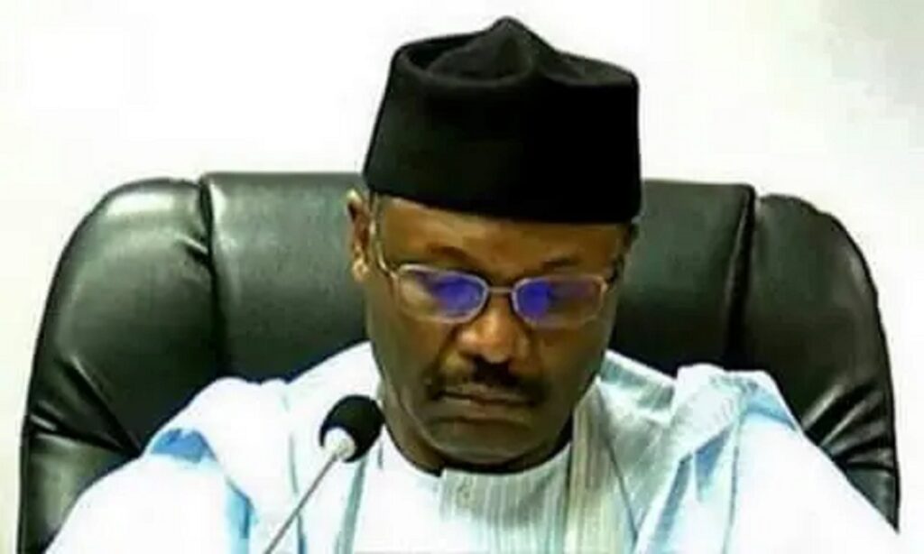 INEC Chairman