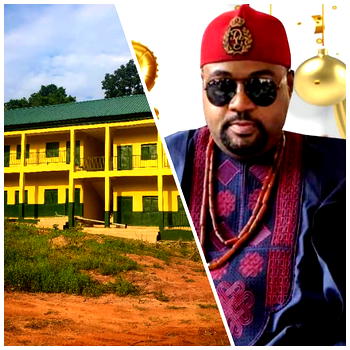 Ikenga Umuawulu: Igbo man who is transforming his community