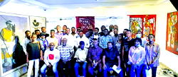 How Ovraiti, Asidere, Sobayo inspired Next of Kin Series-4 artists