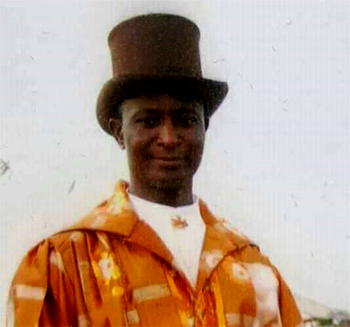 BREAKING: Abducted Jonathan’s cousin regains freedom