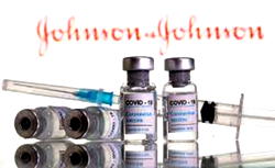 COVID-19: FG receives 2m J&J vaccine doses donated by EU
