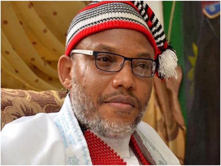 Nnamdi Kanu: American military veterans task new judge on fair hearing