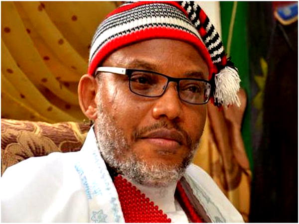 Nnamdi Kanu